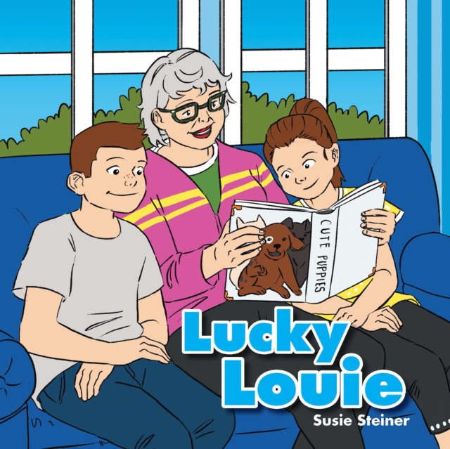 Lucky Louie, EPUB eBook