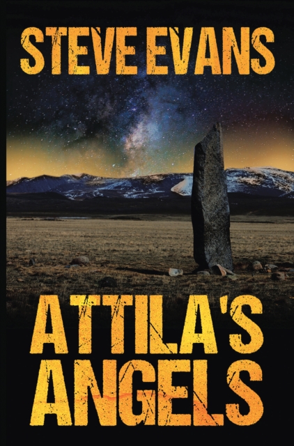 Attila's Angels, EPUB eBook