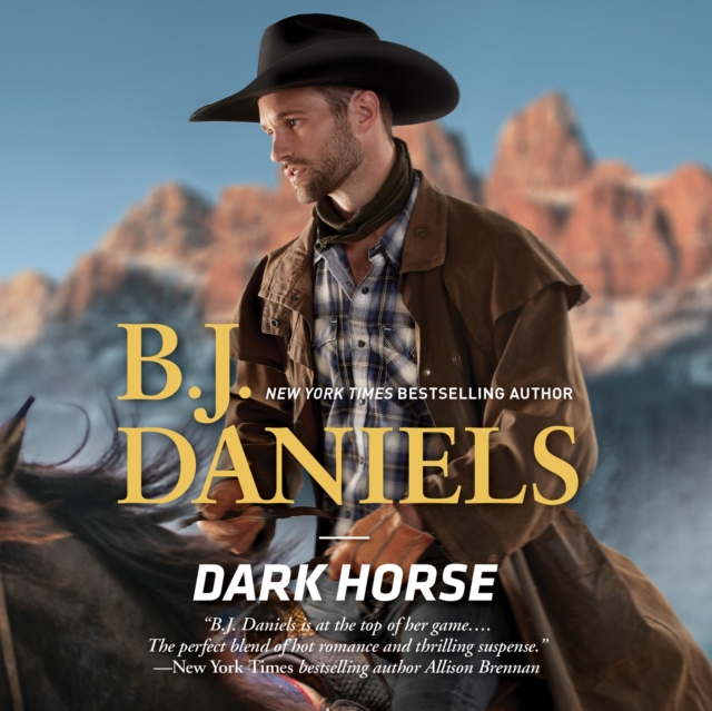 Dark Horse, eAudiobook MP3 eaudioBook