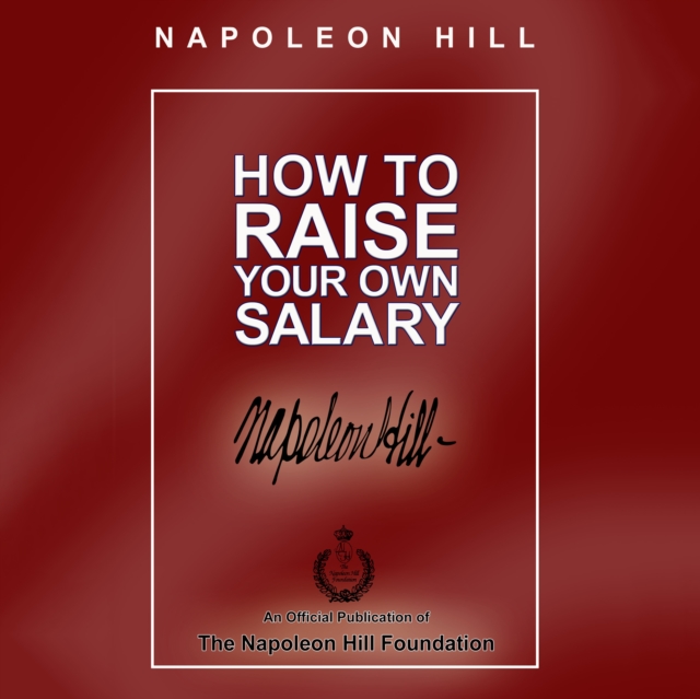 How to Raise Your Own Salary, eAudiobook MP3 eaudioBook