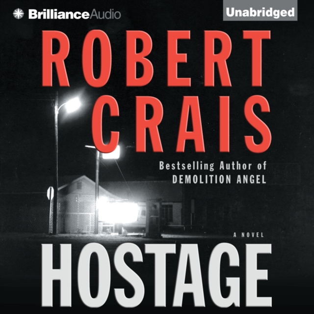 Hostage : A Novel, eAudiobook MP3 eaudioBook