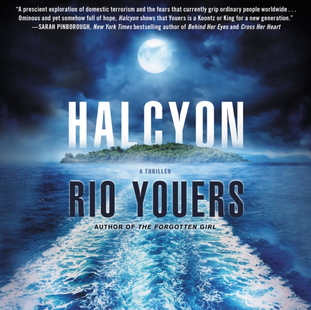 Halcyon : A Thriller, eAudiobook MP3 eaudioBook