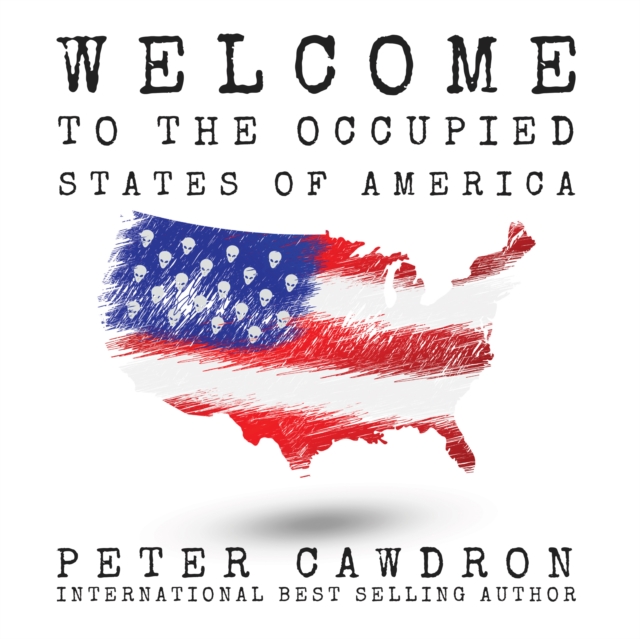 Welcome to the Occupied States of America, eAudiobook MP3 eaudioBook