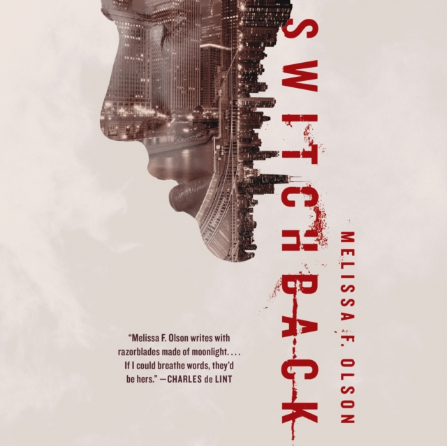 Switchback : A Nightshades Novel, eAudiobook MP3 eaudioBook