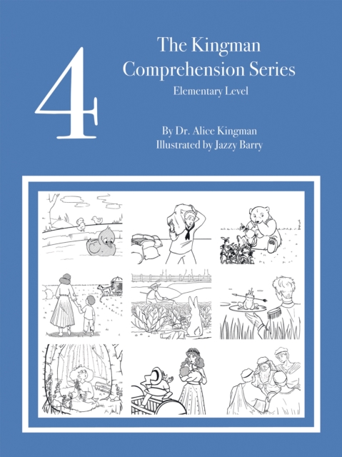 The Kingman Comprehension Series : Elementary Level 4, EPUB eBook