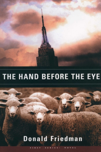 The Hand Before the Eye, EPUB eBook