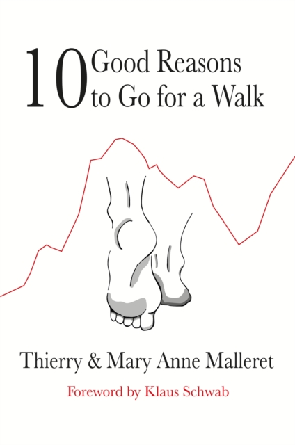 Ten Good Reasons to Go for a Walk, EPUB eBook