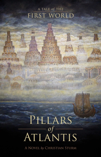 Pillars of Atlantis : A Tale of the First World, EPUB eBook