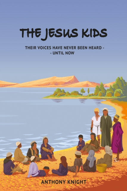 The Jesus Kids, EPUB eBook