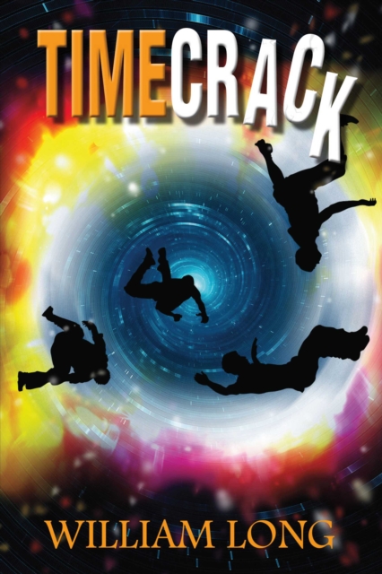 Timecrack, EPUB eBook
