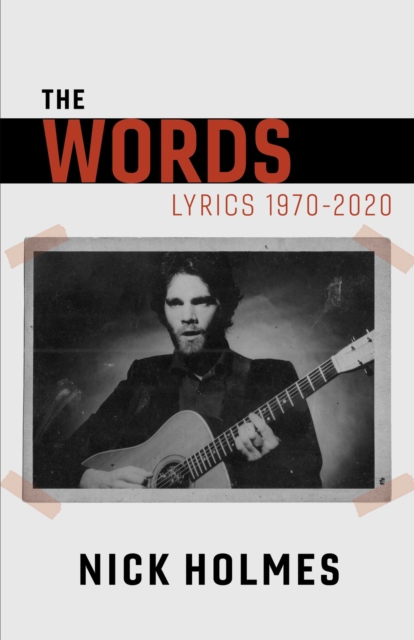 The Words : Lyrics 1970-2020, EPUB eBook