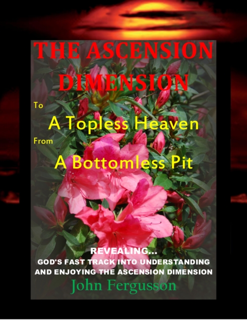 The Ascension Dimension : to A Topless Heaven from A  Bottomless Pit, EPUB eBook