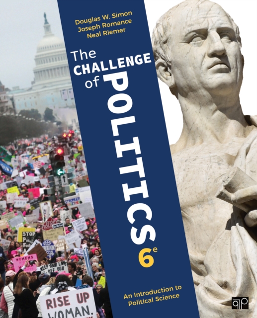 The Challenge of Politics : An Introduction to Political Science, EPUB eBook