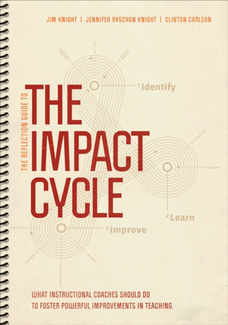 The Reflection Guide to The Impact Cycle : What Instructional Coaches Should Do to Foster Powerful Improvements in Teaching, EPUB eBook