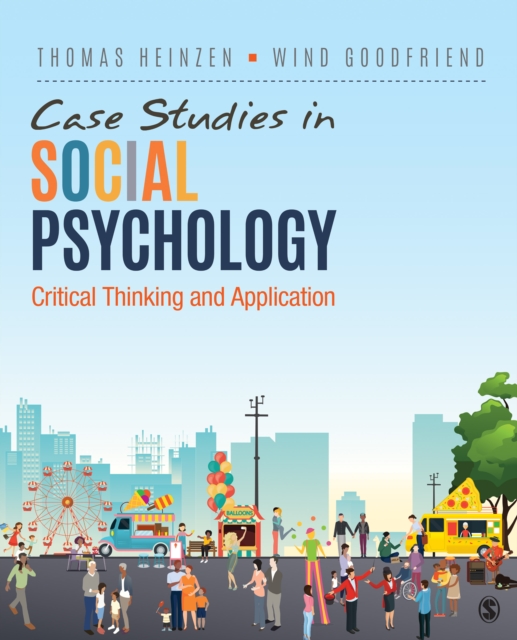 Case Studies in Social Psychology : Critical Thinking and Application, EPUB eBook