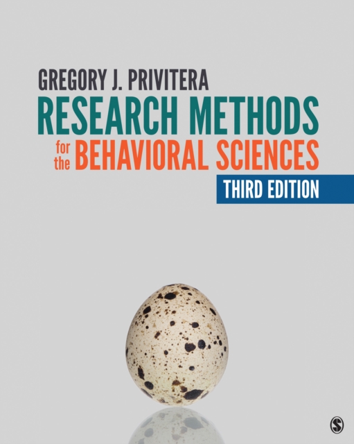 Research Methods for the Behavioral Sciences, EPUB eBook