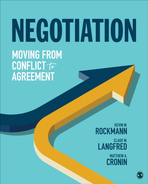 Negotiation : Moving From Conflict to Agreement, Paperback / softback Book