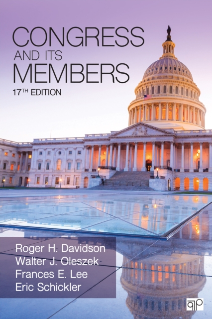 Congress and Its Members, EPUB eBook