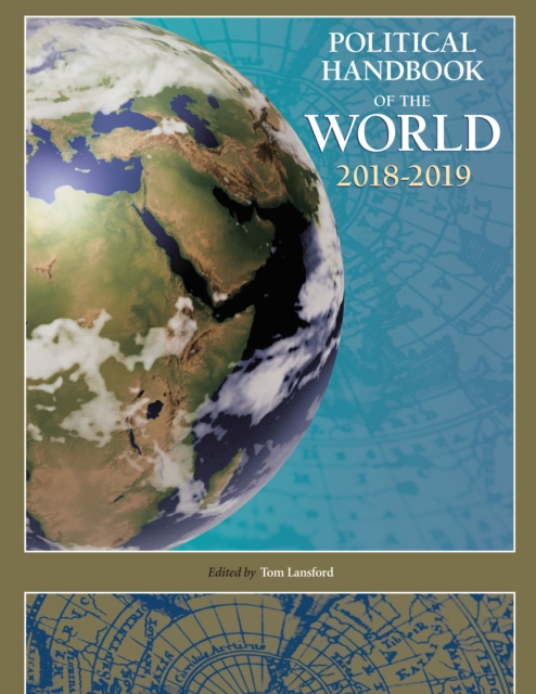 Political Handbook of the World 2018-2019, Multiple-component retail product Book