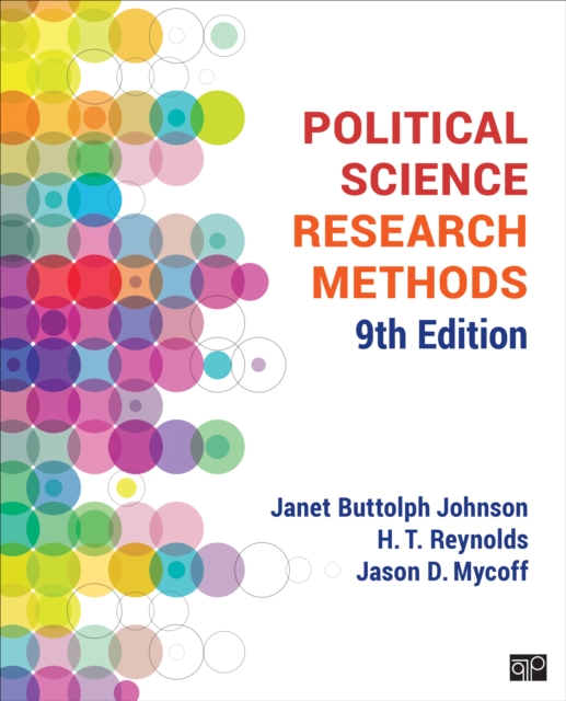 Political Science Research Methods, Paperback / softback Book