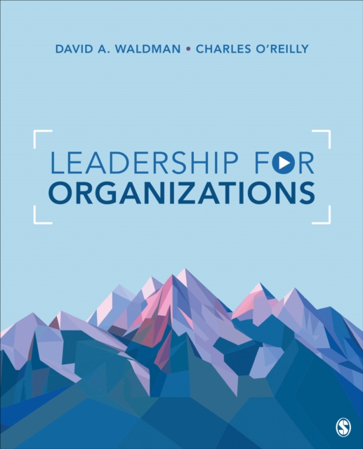 Leadership for Organizations, Paperback / softback Book