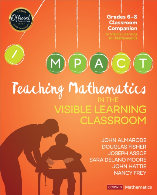 Teaching Mathematics in the Visible Learning Classroom, Grades 6-8, PDF eBook