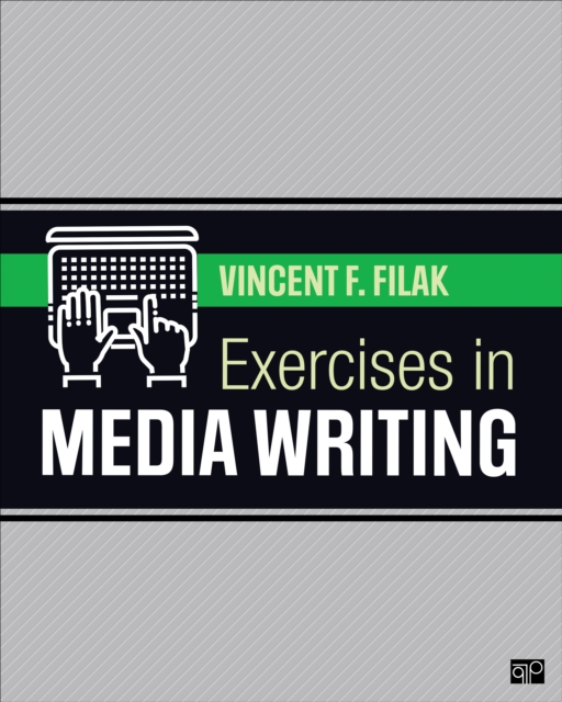 Exercises in Media Writing, Paperback / softback Book
