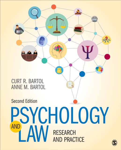 Psychology and Law : Research and Practice, Paperback / softback Book