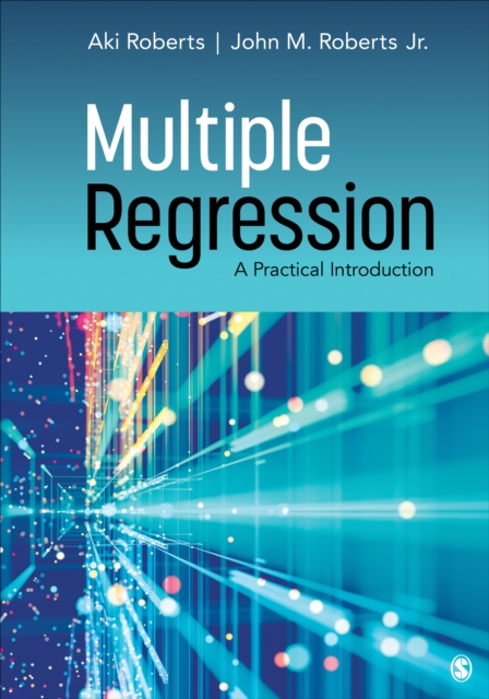 Multiple Regression : A Practical Introduction, Paperback / softback Book