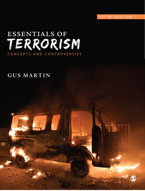 Essentials of Terrorism : Concepts and Controversies, EPUB eBook