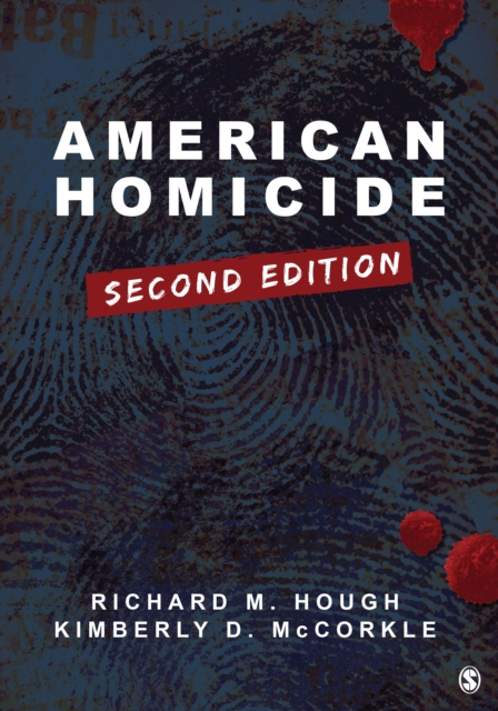 American Homicide, Paperback / softback Book
