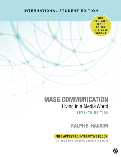 Mass Communication (International Student Edition) : Living in a Media World, Mixed media product Book