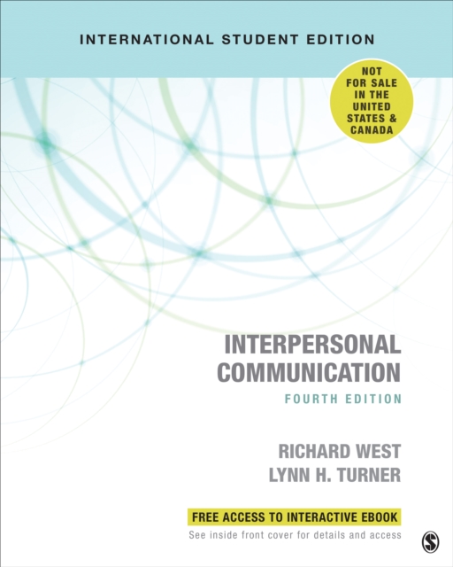 Interpersonal Communication - International Student Edition, Multiple-component retail product Book