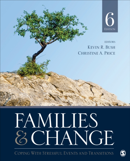 Families & Change : Coping With Stressful Events and Transitions, Paperback / softback Book