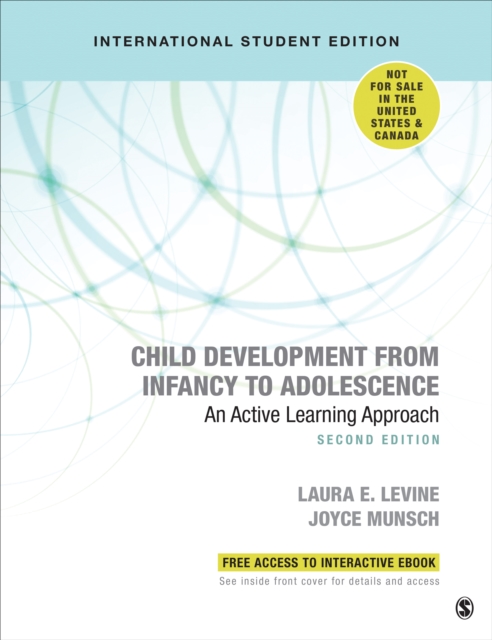 Child Development From Infancy to Adolescence - International Student Edition : An Active Learning Approach, Multiple-component retail product Book