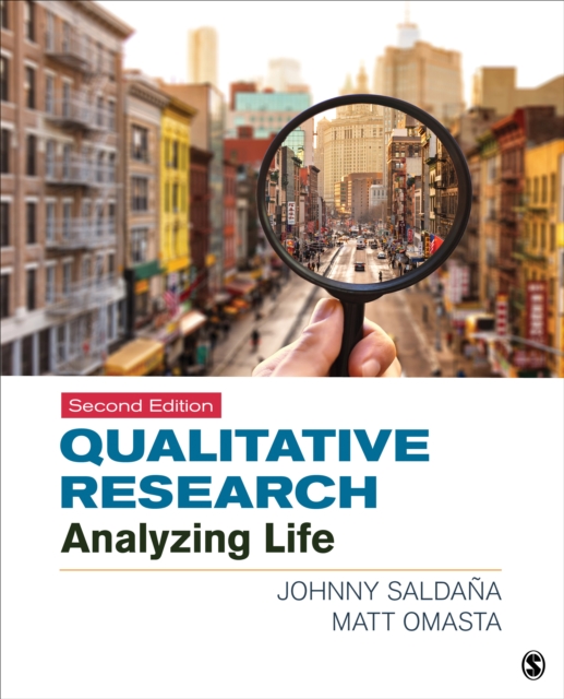 Qualitative Research : Analyzing Life, Paperback / softback Book