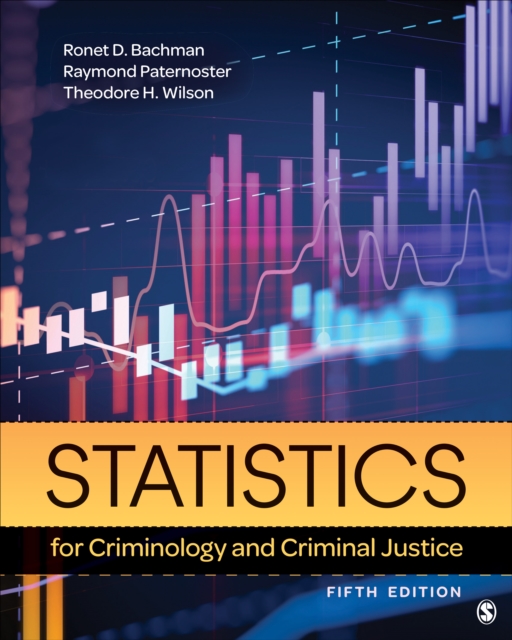 Statistics for Criminology and Criminal Justice, Paperback / softback Book