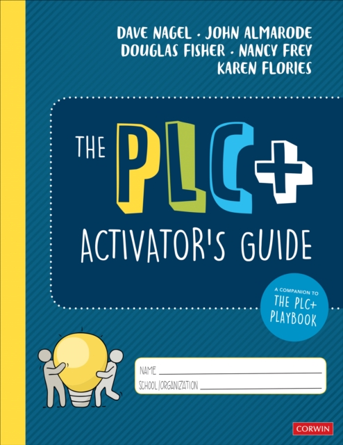 The PLC+ Activator’s Guide, Spiral bound Book