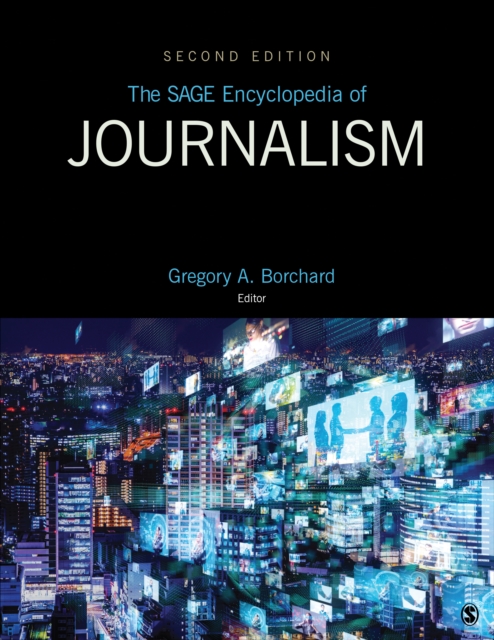 The SAGE Encyclopedia of Journalism : 2nd Edition, Multiple-component retail product Book