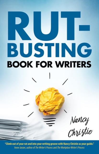 Rut-Busting Book for Writers, EPUB eBook
