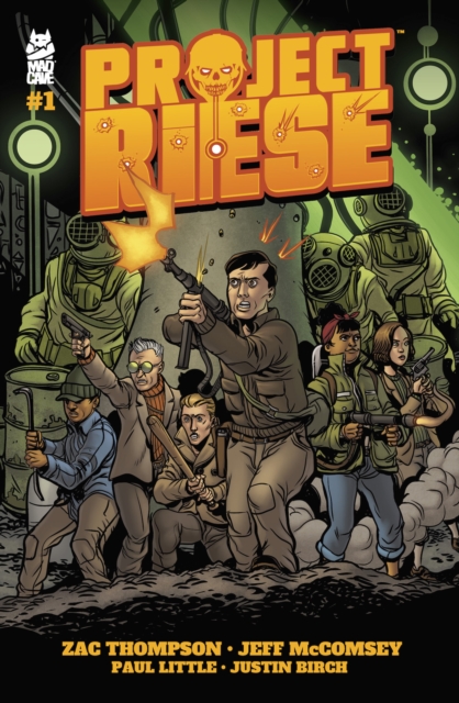 Project Riese #1, PDF eBook