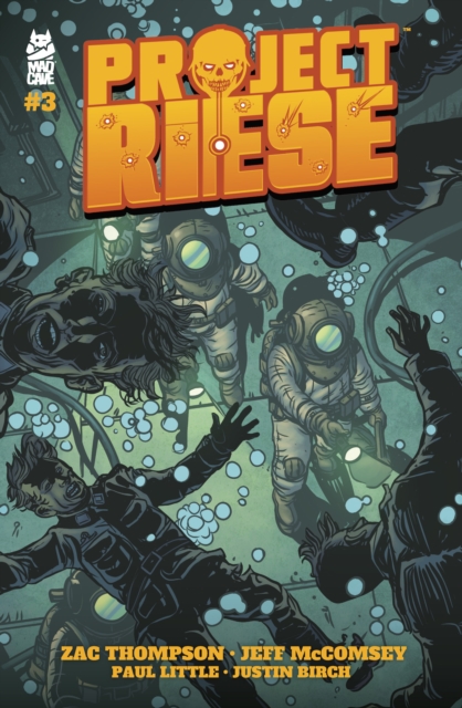 Project Riese #3, PDF eBook