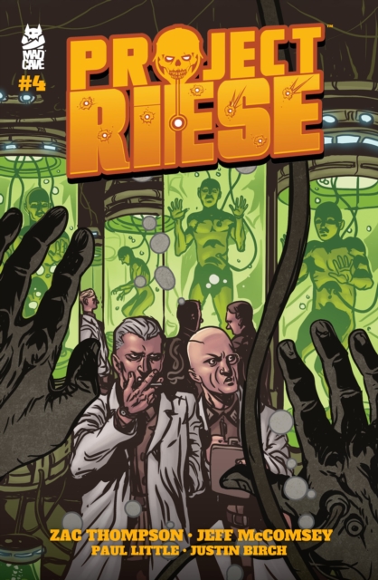 Project Riese #4, PDF eBook