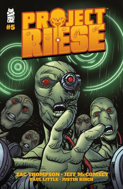 Project Riese #5, PDF eBook