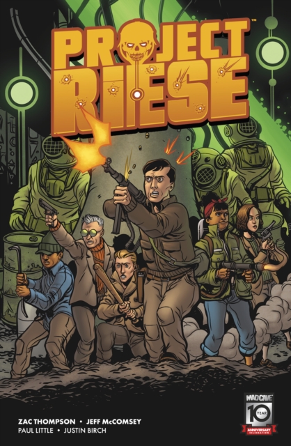 Project Riese, PDF eBook