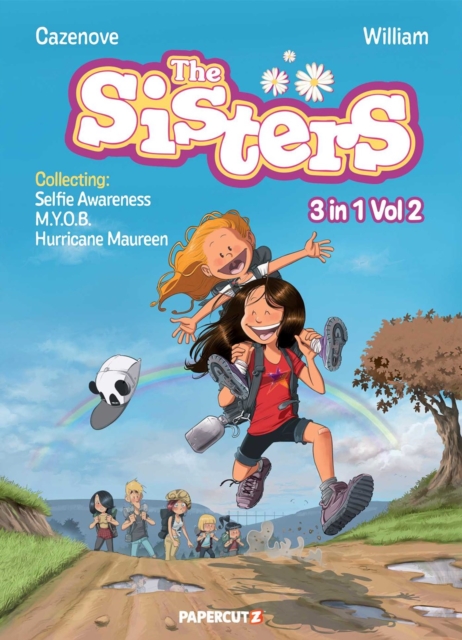 The Sisters 3-in-1 Vol. 2 : Collecting 'Selfie Awareness,' 'M.Y.O.B.,' and 'Hurricane Maureen', Paperback / softback Book