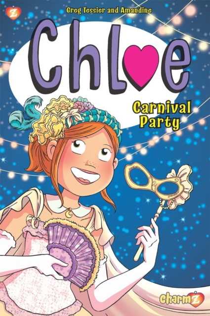 Chloe #5 : Carnival Party, Hardback Book