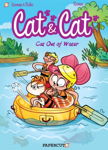 Cat And Cat #2 : Cat Out of Water, Hardback Book