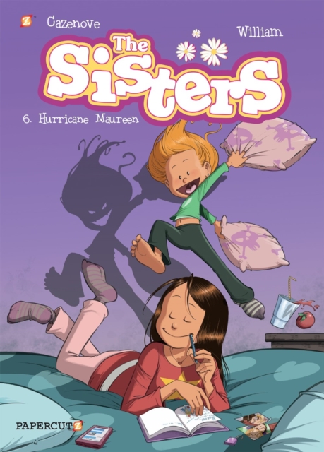 The Sisters Vol. 6 : Hurricane Maureen, Hardback Book