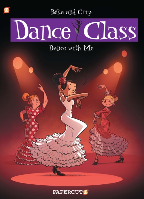 Dance Class #11 : Dance With Me, Hardback Book